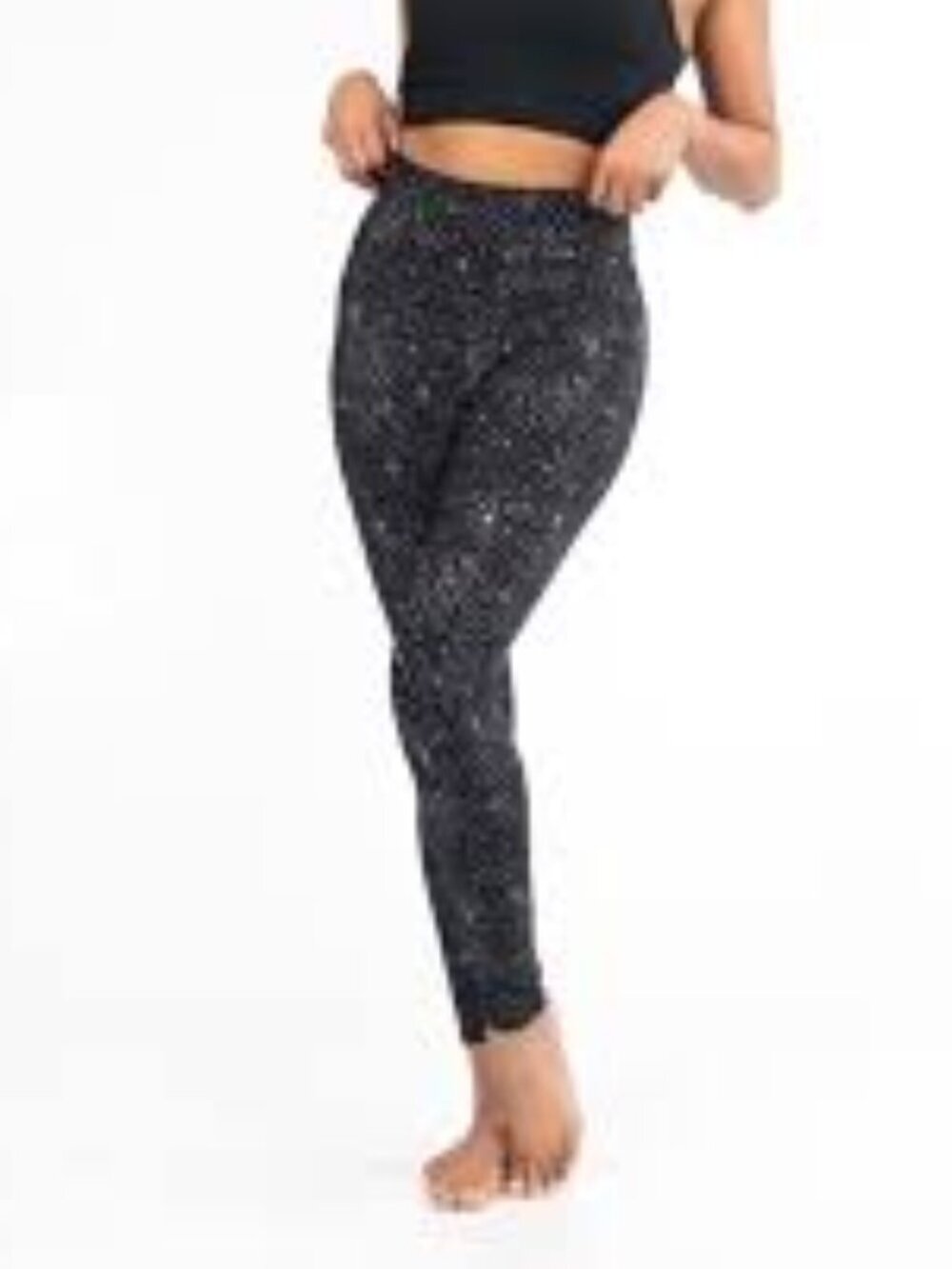 Manduka Starry Skies Full Length Leggings
